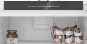 Bosch KIR81ADD0 įmontuojamas šaldytuvas be šaldiklio