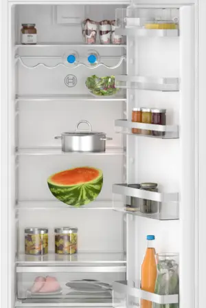 Bosch KIR81ADD0 įmontuojamas šaldytuvas be šaldiklio