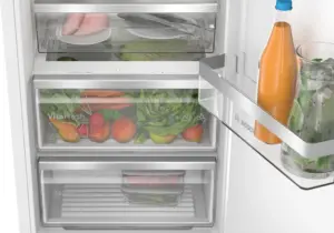 Bosch KIR81ADD0 įmontuojamas šaldytuvas be šaldiklio