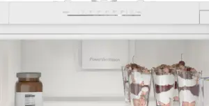 Bosch KIR81NSE0 įmontuojamas šaldytuvas be šaldiklio