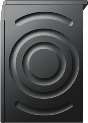 Bosch WQG245DXSN džiovyklė