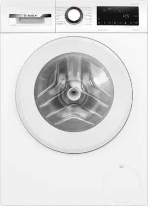 Bosch WGG244ZASN skalbyklė, pakraunama iš priekio
