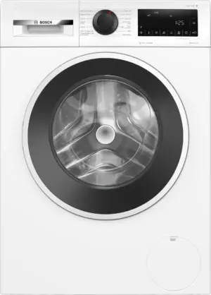 Bosch Serija 6 Skalbyklė, pakraunama iš priekio 9 kg maks. 1400 aps./min.