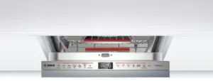 Bosch SPV6ZMX17E pilnai įmontuojama indaplovė