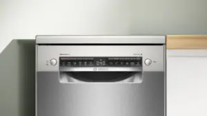 Bosch SPS4HMI49E laisvai pastatoma indaplovė