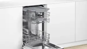 Bosch SPU4HMW01S po stalviršiu montuojama indaplovė