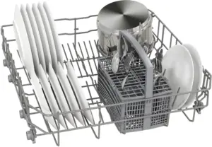 Bosch SMS25AI05E laisvai pastatoma indaplovė