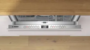 Bosch Serija 4 Visiškai integruota indaplovė 60 cm XXL