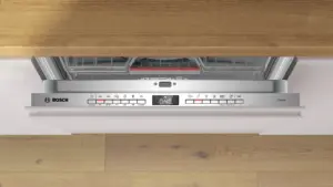 Bosch SMV4HVX00E pilnai įmontuojama indaplovė