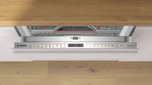Bosch Serija 8 Visiškai integruota indaplovė 60 cm