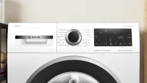 Bosch Serija 6 Skalbyklė-džiovyklė 10.5/6 kg maks. 1400 aps./min.