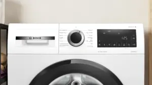 Bosch Serija 6 Skalbyklė, pakraunama iš priekio 9 kg maks. 1400 aps./min.