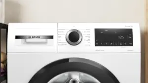 Bosch Serija 6 Skalbyklė, pakraunama iš priekio 9 kg maks. 1400 aps./min.
