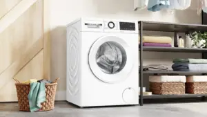 Bosch WGG244ZASN skalbyklė, pakraunama iš priekio