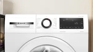 Bosch WGG244ZASN skalbyklė, pakraunama iš priekio