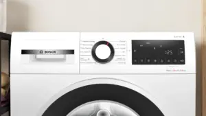 Bosch WNG2540LSN skalbyklė-džiovyklė