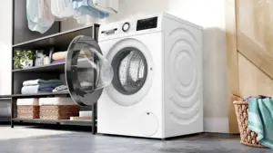 Bosch WNG2540LSN skalbyklė-džiovyklė