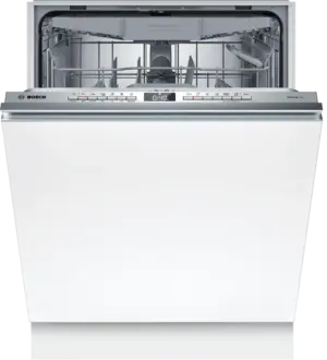 Bosch Serija 4 Visiškai integruota indaplovė 60 cm