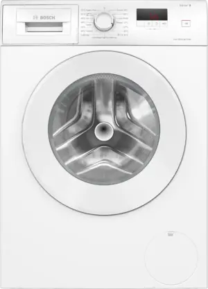 Bosch WGE02400SN skalbyklė, pakraunama iš priekio
