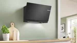 Bosch DWK81AN60 įstrižas sieninis gartraukis