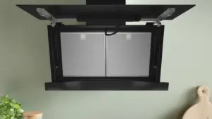 Bosch DWK91LT60 įstrižas sieninis gartraukis