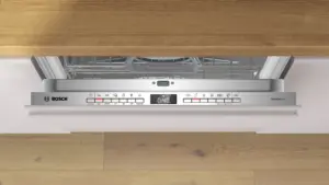 Bosch Serija 4 Visiškai integruota indaplovė 60 cm