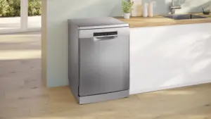 Bosch SMS4EMI06E laisvai pastatoma indaplovė