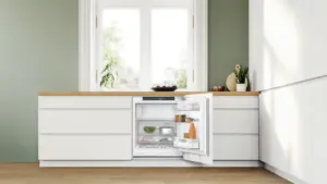 Bosch KUL22ADD0 po stalviršiu montuojamas šaldytuvas be šaldiklio