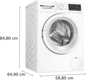Bosch WNA144VLSN skalbyklė-džiovyklė