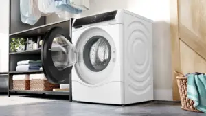 Bosch WNC254A0SN skalbyklė-džiovyklė