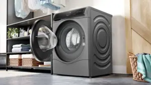 Bosch WNC254ARSN skalbyklė-džiovyklė