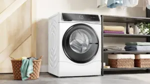 Bosch WNC254A0SN skalbyklė-džiovyklė