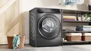 Bosch WNC254ARSN skalbyklė-džiovyklė