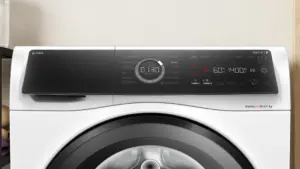 Bosch WNC254A0SN skalbyklė-džiovyklė
