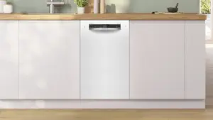 Bosch SPU4HMW01S po stalviršiu montuojama indaplovė