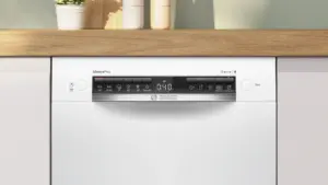 Bosch SPU4HMW01S po stalviršiu montuojama indaplovė