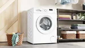 Bosch WGE03200SN skalbyklė, pakraunama iš priekio