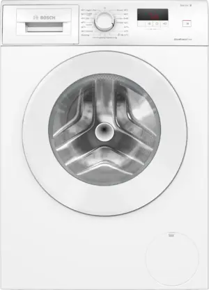 Bosch WGE03200SN skalbyklė, pakraunama iš priekio Bosch WGE03200SN skalbyklė, pakraunama iš priekio