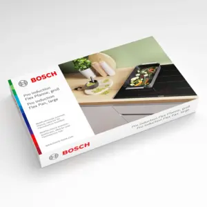 Bosch HEZ9FF010 didelė Flex Pan skarda