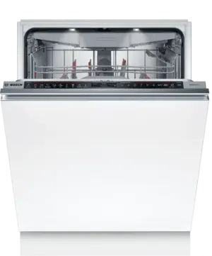Bosch Serija 8 Visiškai integruota indaplovė 60 cm