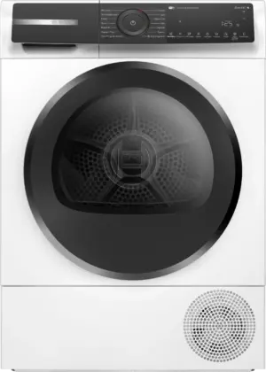 Bosch WQH245B9SN džiovyklė