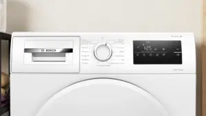 Bosch WTH8300LSN džiovyklė