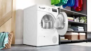 Bosch WTH8300LSN džiovyklė