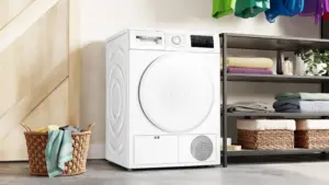 Bosch WTH8300LSN džiovyklė