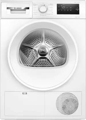 Bosch WTH85V0MSN džiovyklė