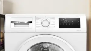 Bosch WTH85V0MSN džiovyklė