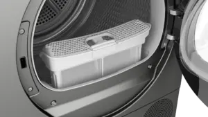 Bosch WQG245DLSN džiovyklė