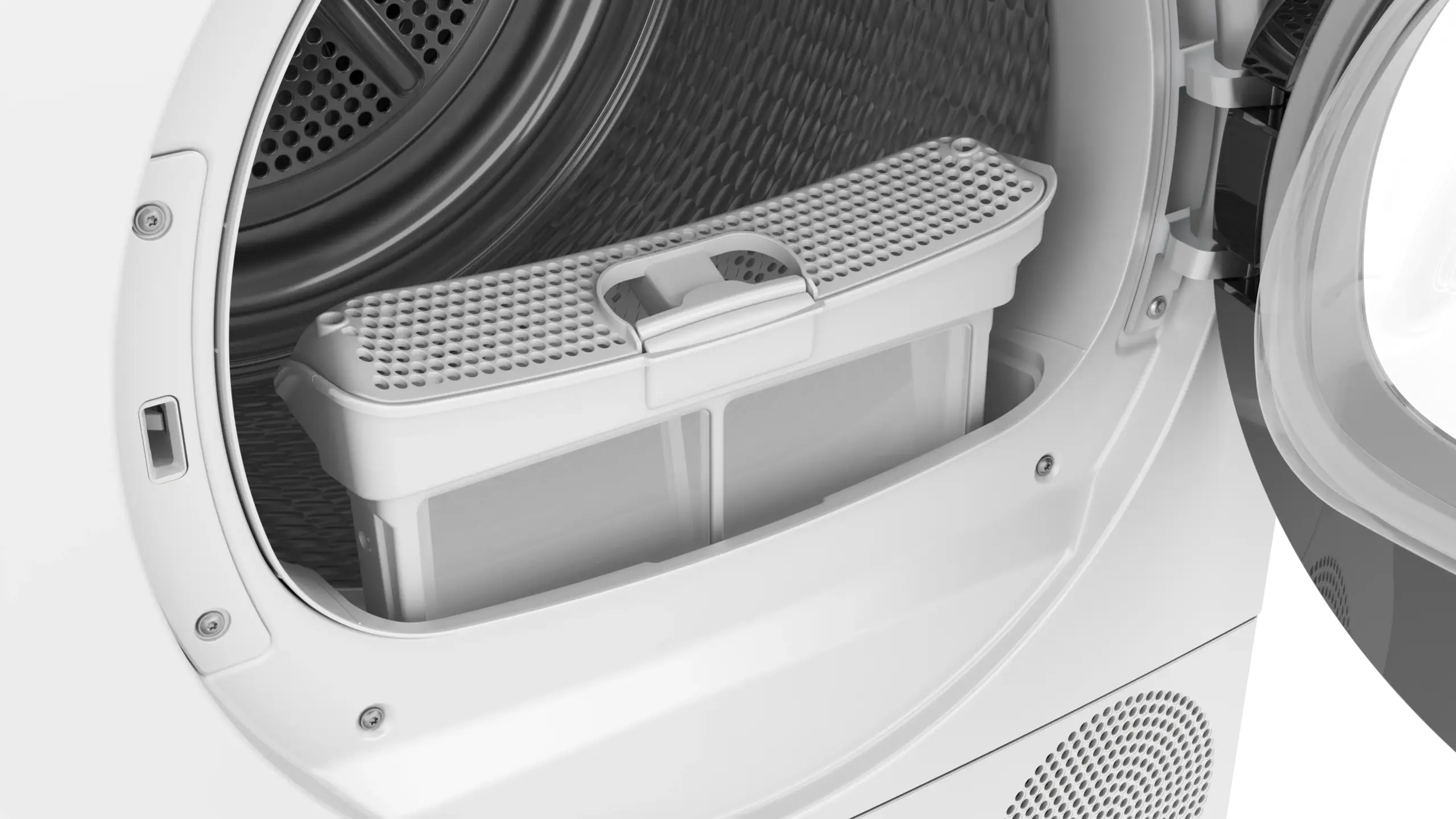 Bosch WQB246DASN džiovyklė