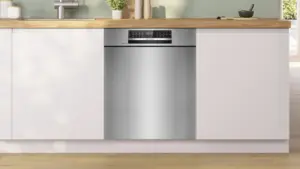 Bosch SMU6ECS12E po stalviršiu montuojama indaplovė