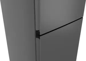 Bosch Serija 4 Laisvai statomas šaldytuvas-šaldiklis su šaldiklio skyriumi apačioje 203 x 70 cm Ketaus , ,, Total No Frost